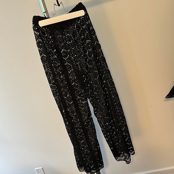Lace Pants - Picture 1 of 2